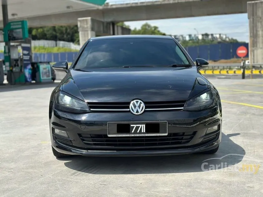 2013 Volkswagen Golf Hatchback