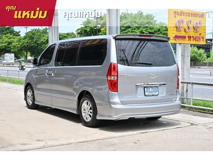 2014 Hyundai H-1 Deluxe Van