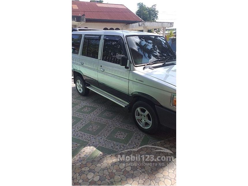 1992 Toyota Kijang Pick Up Pick Up