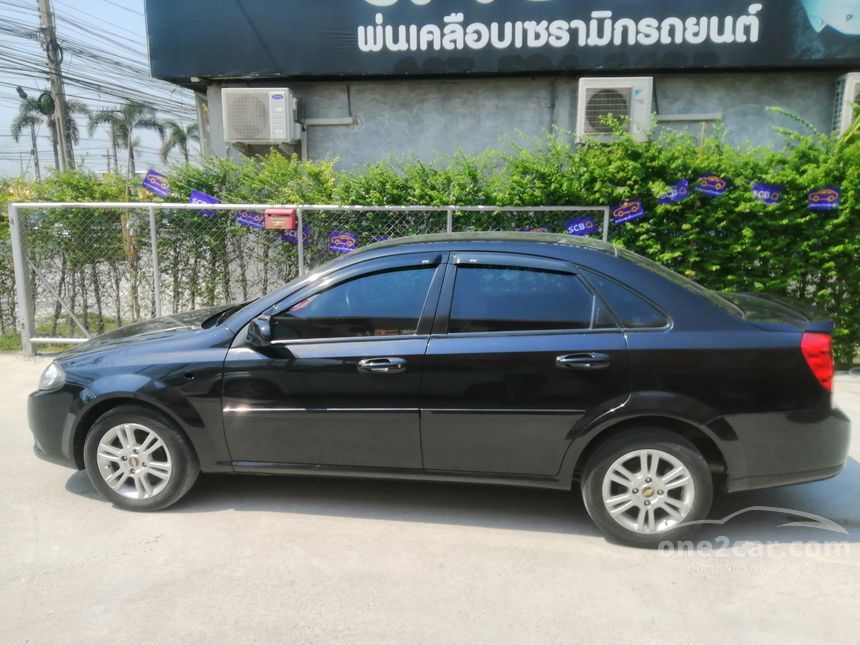 Chevrolet Optra 2010 LT 1.6 in กรุงเทพและปริมณฑล Automatic Sedan สีดำ ...