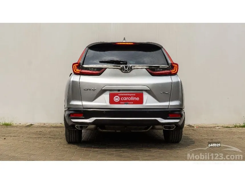 2021 Honda CR-V Turbo SUV