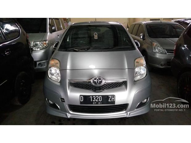 Toyota Yaris S Mobil Bekas  Baru dijual di Bandung  Jawa 