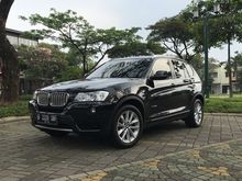 2012 BMW X3 xDrive35i N55