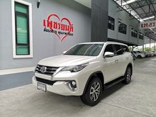 2016 Toyota Fortuner 2.8 (ปี 15-18) V SUV AT