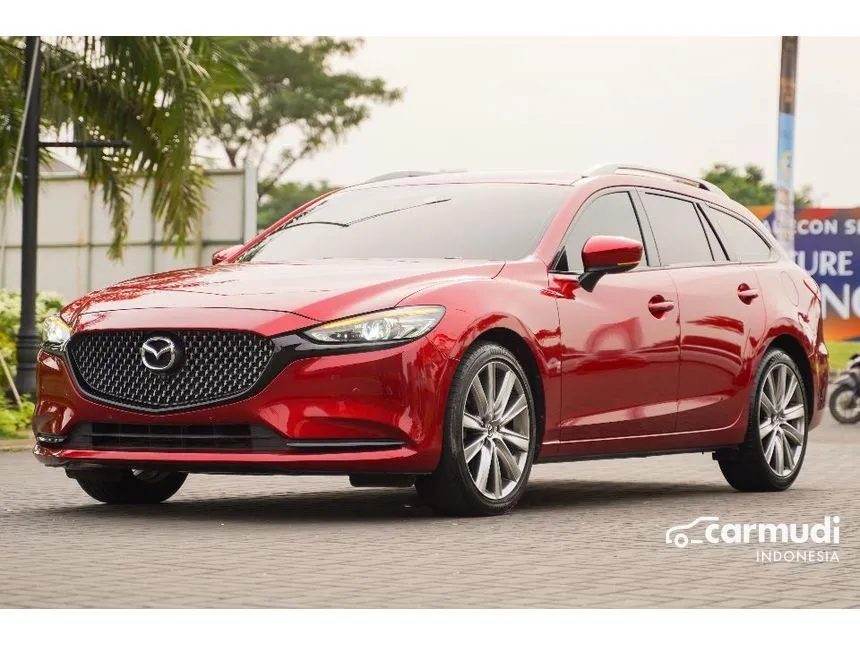 2021 Mazda 6 Elite Wagon