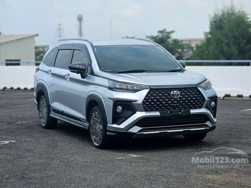2025 Toyota Veloz (Non Premium Color) MPV