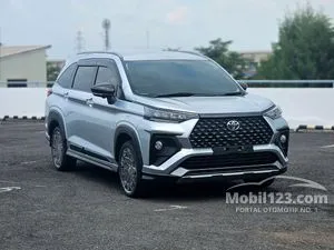 2025 Toyota Veloz 1.5 (Non Premium Color) MPV