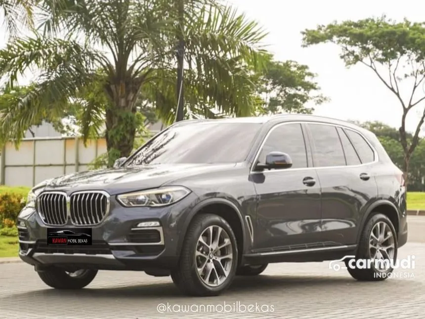 2020 BMW X5 xDrive40i xLine SUV