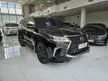 Jual Mobil Lexus LX570 2020 Sport 5.7 di DKI Jakarta Automatic SUV Hitam Rp 2.500.000.000