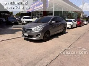 2016 Mitsubishi ATTRAGE 1.2 GLX Sedan