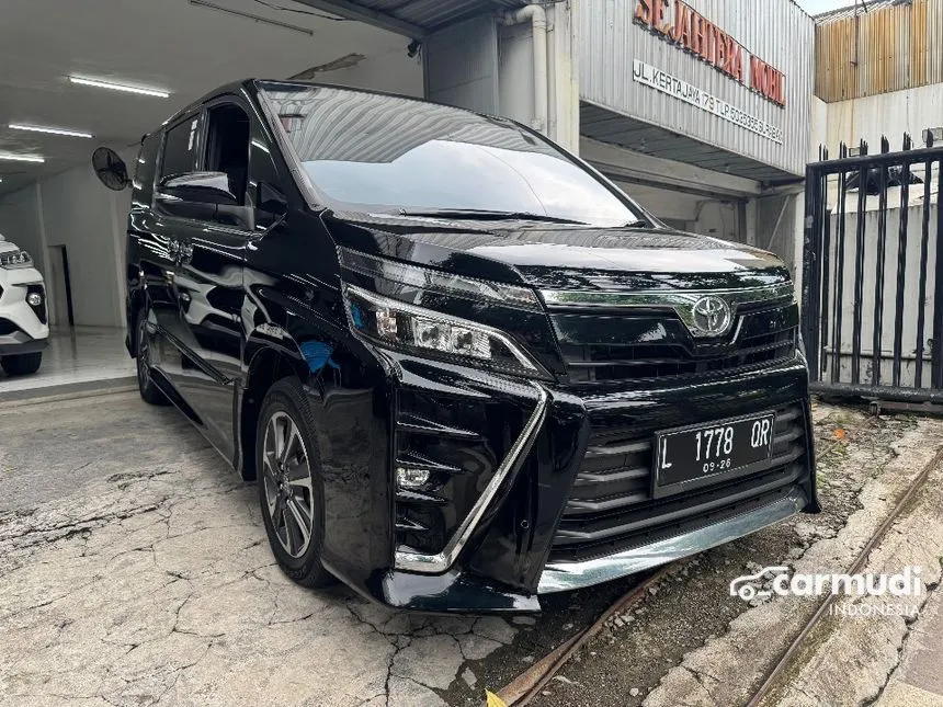 2021 Toyota Voxy Wagon