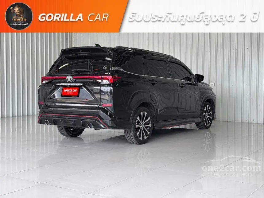2023 Toyota Veloz Premium Wagon