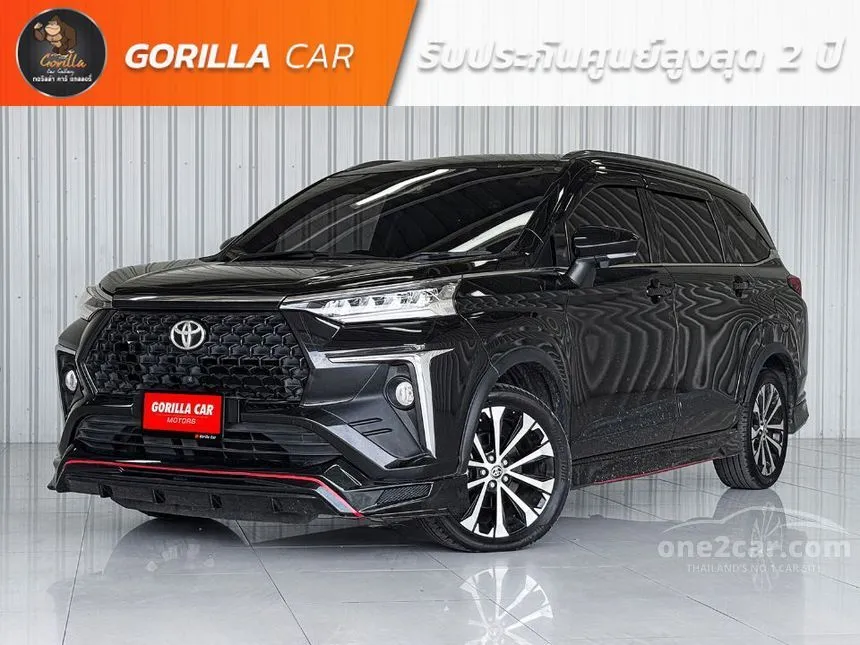 2023 Toyota Veloz Premium Wagon