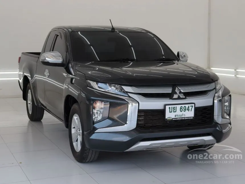 2021 Mitsubishi Triton GLX Pickup