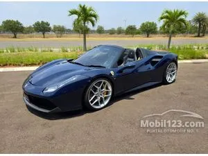2019 Ferrari 488 Spider 3.9 Convertible