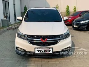 2021 Wuling Cortez 1.5 CT L Lux+ MPV