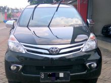 Toyota Avanza 1.3 G Manual 2013 Hitam MPV DP Rendah Di Bantu