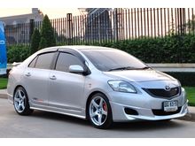 2009 Toyota Vios 1.5 (ปี 07-13) J Sedan AT