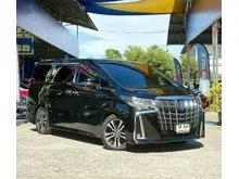 2023 Toyota ALPHARD 2.5 (ปี 15-23) S C-Package Van