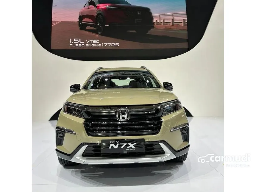 2024 Honda BR-V Prestige N7X SUV