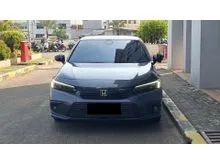 2023 Honda Civic 1.5 RS Sedan Turbo Sensing Like New Low KM Record Garansi