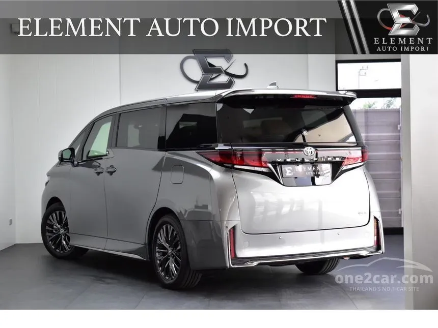 2026 Toyota VELLFIRE HEV Z Premier Van