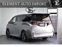 2026 Toyota VELLFIRE 2.5 HEV Z Premier Van