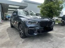 2022 BMW X5 3.0 xDrive45e M Sport SUV