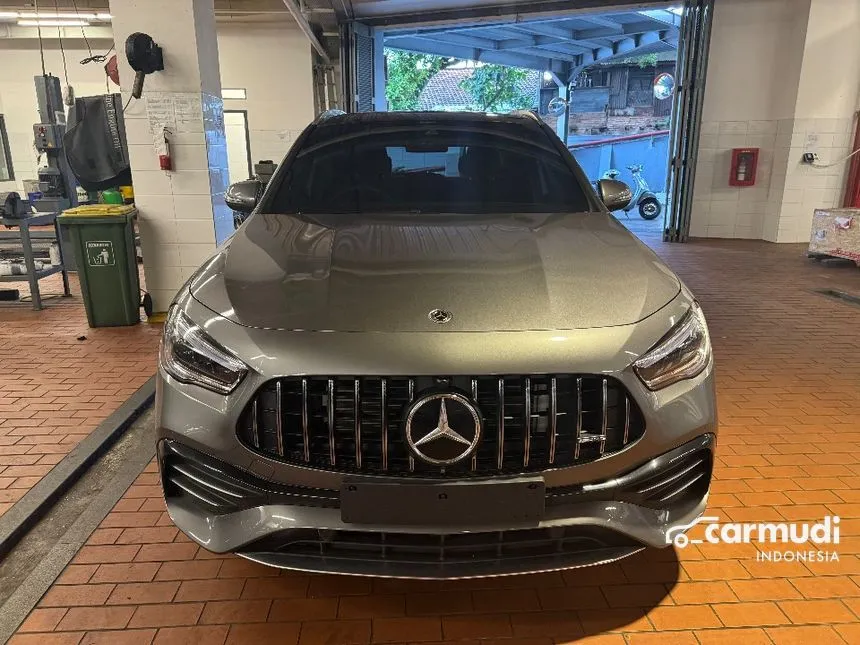 2023 Mercedes-Benz GLA35 AMG 4MATIC Wagon