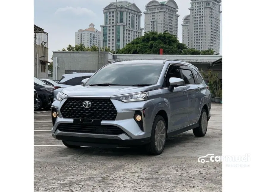 2024 Toyota Veloz Q Wagon