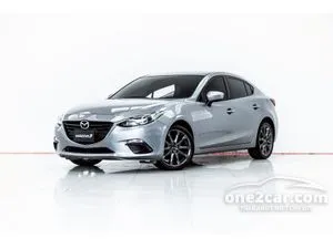 2014 Mazda 3 2.0 E Sedan