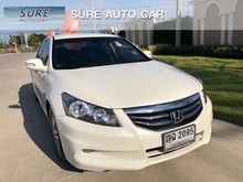 2011 Honda Accord 2.0 (ปี 07-13) E i-VTEC Sedan AT
