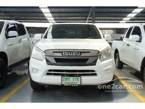 2017 Isuzu D-MAX 1.9 S Space Cab Pickup