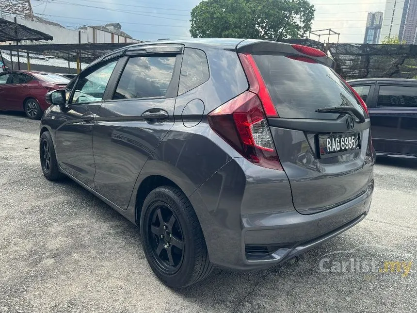 2020 Honda Jazz E i-VTEC Hatchback