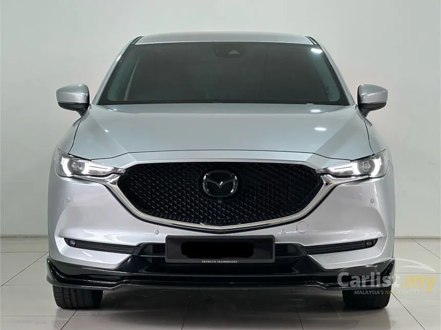 2021 Mazda CX-5 SKYACTIV-G GVC Plus SUV