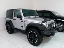 2007 Jeep Wrangler 3.8 SUV