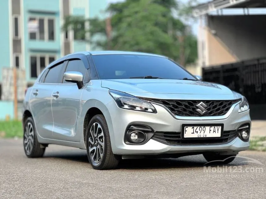 2023 Suzuki Baleno Hatchback