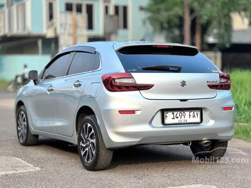 2023 Suzuki Baleno Hatchback