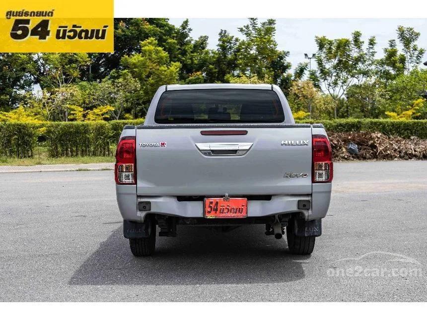 2018 Toyota Hilux Revo J Plus Pickup