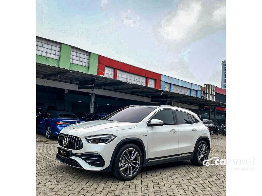 2022 Mercedes-Benz GLA35 AMG 4MATIC Wagon