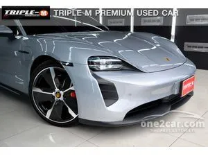 2020 Porsche Taycan 4S Sedan