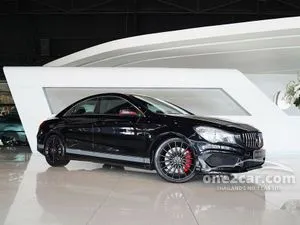 2014 Mercedes-Benz CLA45 2.0 W117 (ปี 14-18) AMG 4WD Coupe