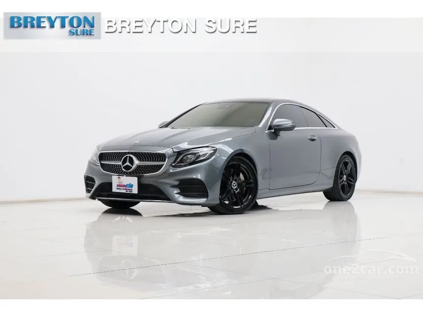 2018 Mercedes-Benz E300 AMG Dynamic Coupe