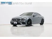 2018 Mercedes-Benz E300 2.0 W238 (ปี 17-24) AMG Dynamic Coupe