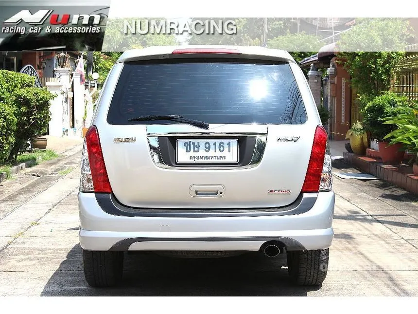 2008 Isuzu MU-7 Activo SUV