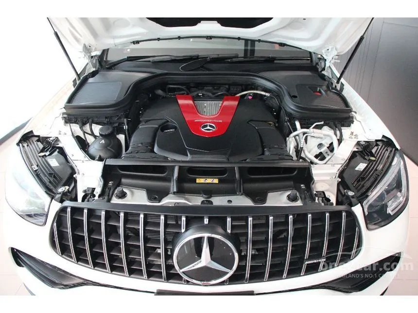 2022 Mercedes-Benz GLC43 AMG 4MATIC SUV