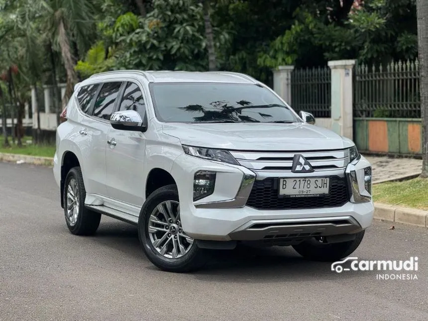 2022 Mitsubishi Pajero Sport Exceed SUV