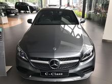 2019 Mercedes-Benz C300 2.0 AMG Sedan