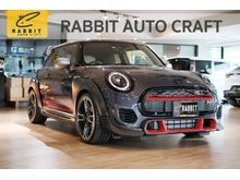 2021 Mini Cooper 2.0 John Cooper Works AT