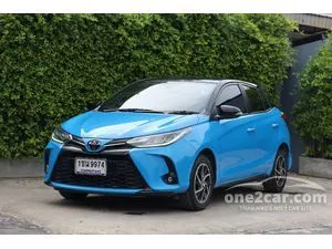 2020 Toyota YARIS 1.2 Sport Premium Hatchback